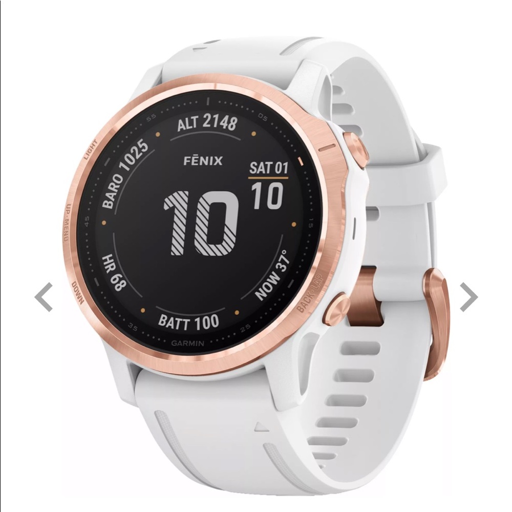 Garmin Fenix 5S Sapphire crystal  Smartwatch